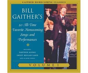 Bill Gaither's 20 All-Time Favorite Homecoming Songs and Perfo (DVD) (US IMPORT)
