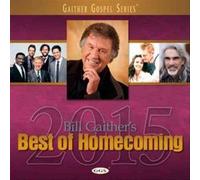 Bill Gaither's Best of Homecoming 2015 - Various Artist CD-JEWEL CASE