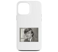 Bill Gates Pioneer Of Modern Computing 1987 By Dick Barnatt Case for iPhone 13 Pro Max