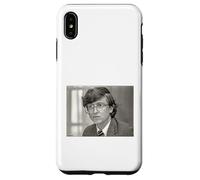 Bill Gates Pioneer Of Modern Computing 1987 By Dick Barnatt Case for iPhone XS Max