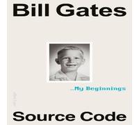Bill Gates Source Code Hardback Book Bill Gates Multicolor