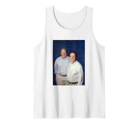 Bill Gates & Steve Ballmer Tech Giants by Michael Grecco Tank Top
