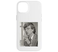 Bill Gates Tech Giant 1987 Photo By Dick Barnatt Case for iPhone 14 Plus
