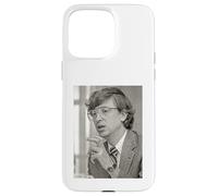 Bill Gates Tech Giant 1987 Photo By Dick Barnatt Case for iPhone 15 Pro Max