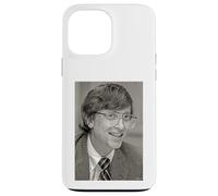Bill Gates Tech Giant In 1987 By Dick Barnatt Case for iPhone 13 Pro Max