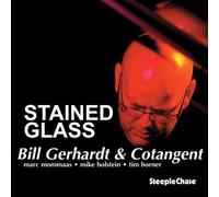 Stained Glass (CD) Album (US IMPORT)