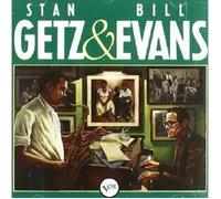 BILL/GETZ,STAN EVANS - FIRST TIME EVER CD NEW