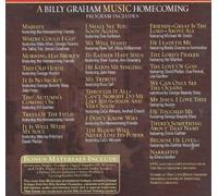 bill & gloria gaither - Billy Graham Music Homecmng AUDIO]