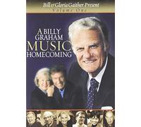 bill & gloria gaither - Billy Graham Music Homecmng [DVD AUDIO]