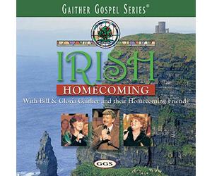 bill & gloria gaither - Irish Homecoming [DVD AUDIO]