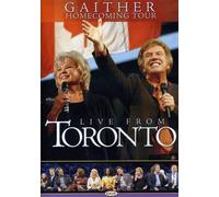 bill & gloria gaither - Live from Toronto [DVD AUDIO]