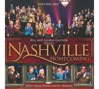 bill & gloria gaither - Nashville Homecoming