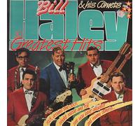 Bill Haley - 20 greatest hits (& The Comets) / Vinyl record [Vinyl-LP]