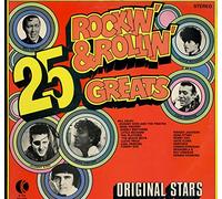 Bill Haley - 25 Rockin' & Rollin' Greats Vinyl LP