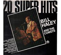 Bill Haley And His Comets - 20 Super Hits - Strand - 6.24586
