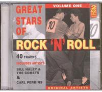 Bill Haley and His Comets / Carl Perkins - Great Stars of Rock 'n' Roll Volume 1