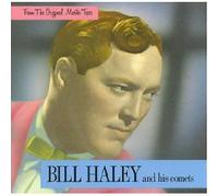 Bill Haley and his Comets: From the Original Master Tapes by Bill Haley & His Comets (1985) Audio CD