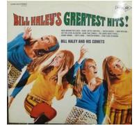 BILL HALEY AND HIS COMETS - GREATEST HITS LP (VINYL) GERMAN MCA (Katalog-Nummer: 201528241)