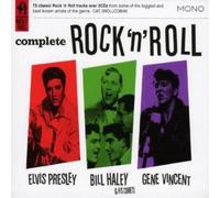 Bill Haley and His Comets : Presley/vincent/haley CD 3 discs (2008) NEW