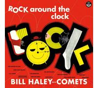 BILL HALEY - ROCK AROUND THE CLOCK 2 BONU - New Vinyl Record - S600z
