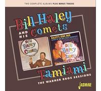 Bill Haley And His Comets – Tamiami The Warner Bros Sessions