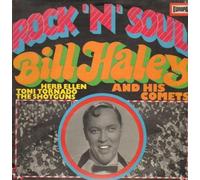Bill Haley And His Comets , The Shotguns , Toni Tornado , Herb Ellen - Rock 'N' Soul - Europa - E 340