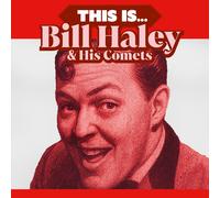 Bill Haley and His Comets This Is... LP Vinyl VPL90177 NEW