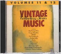 Bill Haley and His Comets - Vintage Music: Collectors Series: Original Classic Oldies from the 1960's : Volumes 11 & 12 (UK