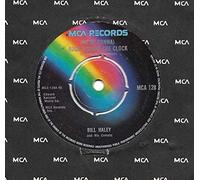 Bill Haley And His Comets - (We're Gonna) Rock Around The Clock - Bill Haley And His Comets 7" 45