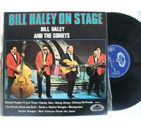 Bill Haley And The Comets - Bill Haley on stage (& the Comets; #771) / Vinyl record [Vinyl-LP]