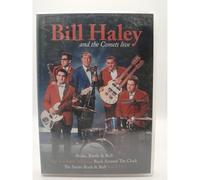 Bill Haley and the Comets - Live [DVD] [1979]