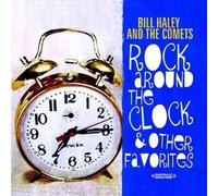 Bill Haley And The Comets - Rock Around The Clock & Other Favorites tally