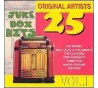 Bill Haley, Foundations, Lynn Anderson, Lou Christie, Drifters, Tommy Roe... by 25 Juke Box Hits (0100-01-01)