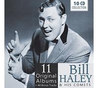 Bill Haley & His Comets - Bill Haley & His Comets: 11 Original Albums