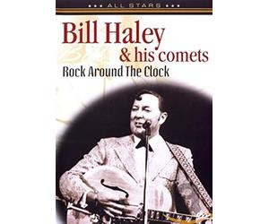 BILL HALEY & HIS COMETS - Bill Haley-Rock Around the Clock [DVD]