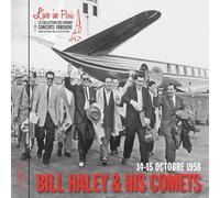 Bill Haley & His Comets - Live In Paris - 14-15 October 1958