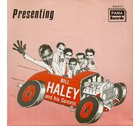 Bill Haley & His Comets - Presenting...7inch, 45rpm, EP, PS