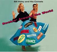 BILL HALEY & HIS COMETS: ROCKIN AROUND THE WORLD/HALEYS JUKE BO - CD BRAND NEW