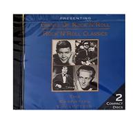 bill haley / jerry lee lewis / carl perkins / ella mae morse - GIANTS OF ROCK'N'ROLL - ROCK'N'ROLL CLASSICS