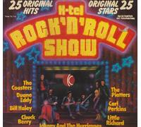 Bill Haley, Little Richard, Chuck Berry... - Rock 'n' Roll Show [Vinyl LP]