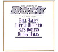 Bill Haley / Little Richard / Fats Domino / Buddy Holly - The History Of Rock (Volume Two) [2xVinyl]