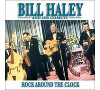 BILL HALEY "ROCK AROUND THE CLOCK" CD NEW