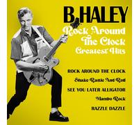Bill Haley - Rock Around The Clock - Greatest Hits [VINYL]