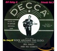 Bill Haley & The Comets - Bill Haley & Friends Vol.3