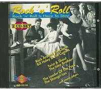 Bill Haley & The Comets, Gene Vincent, Isley Brothers, Jerry Lee Lewis, Chuck Berry..