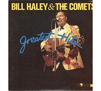 BILL HALEY & THE COMETS Greatest Hits vinyl LP USA pressing