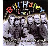 Bill Haley & The Comets - Rock Around The Clock/Rock 'n' Roll Stage Show
