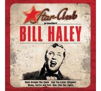 BILL HALEY & THE COMETS - STAR CLUB PRÄSENTIERT B.H. CD COUNTRY ROCK/POP NEW
