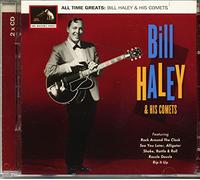 Bill Haley & The His Comets - All Time Greats