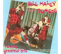 Bill Haley - Twenty greatest hits